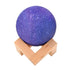 Yelfy - 3D Colorful Galaxy Lamp (with Free Base)